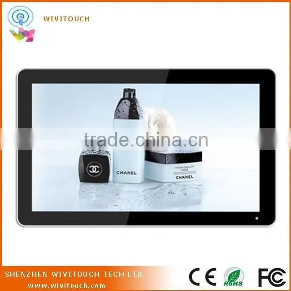 32" With PC Powerful Advertising Display LED Type Indoor Use photo-2