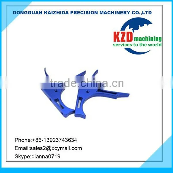 High Quality Sheet Metal Stamping Bending Parts Finish Parts Products Manufacturer photo-6