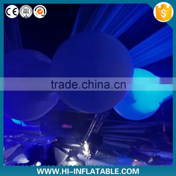 Stage/Club/Ball/Party Decoration Customized Inflatable Molecular Sphere photo-2