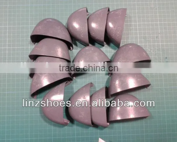 EN Standards Holed Model 522 Steel Toe Caps photo-2