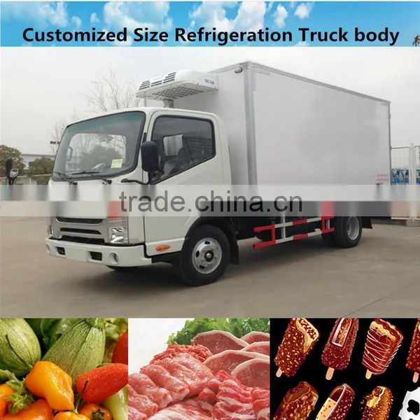 2016 New Design Patented Refrigeration Truck Body photo-3