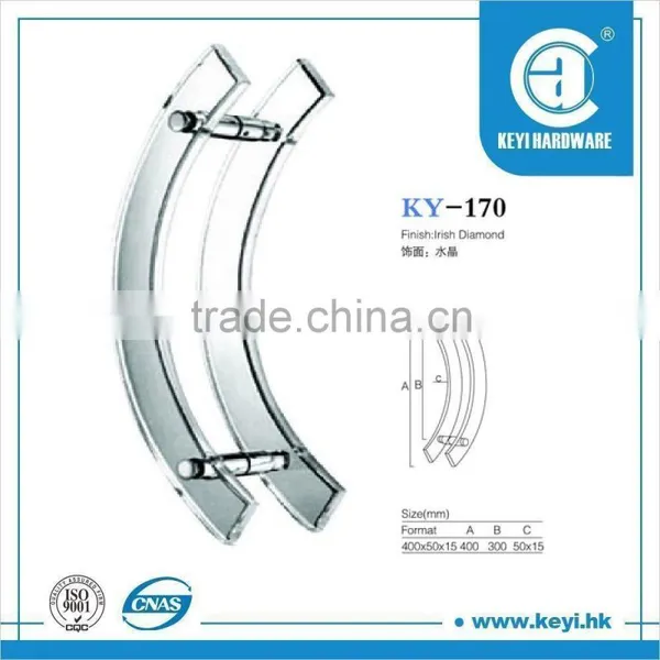 High Quality Handle, Door Handle, Stainless Steel Door Pull Handle photo-3