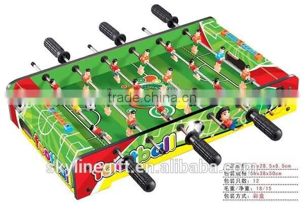 Multi Design Football Table Game, Mini Soccer Game Table for Kids photo-5