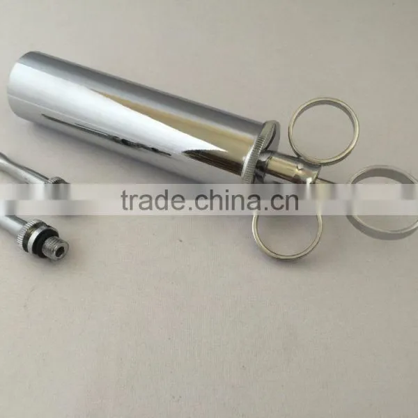 2, 4 ,8 Oz Ear Syringe Brass Wax Remover Surgical Human & Veterinary Instruments/Animal Tools/VETERINARY INSTRUMENTS photo-2