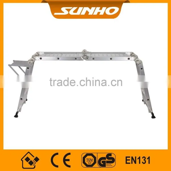 Super Folding Aluminium Ladder SH-LG402