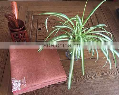 Quick-drying Reusable Custom Tea Towels photo-2