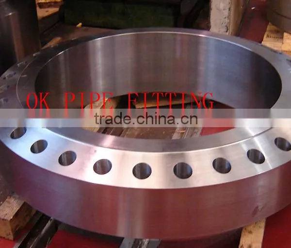 SS 316 Slip-On Flanges SS 316 Weld Neck Flanges SS 316 Blind Flanges photo-6