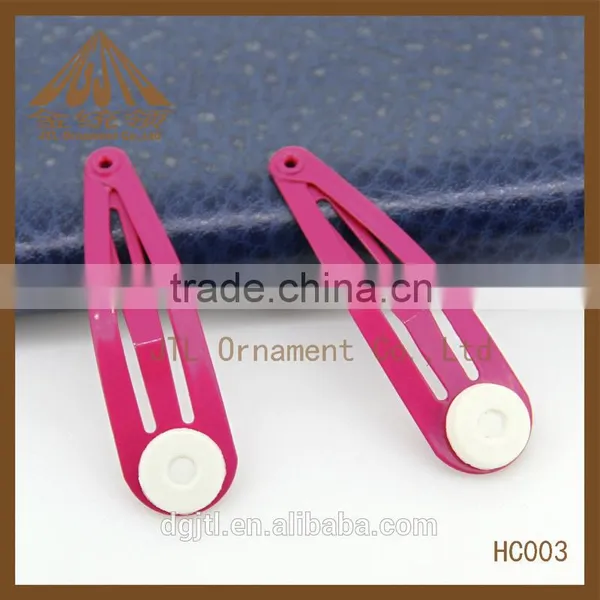 40mm Kids Bobby Pin for DIY Hair Accessories photo-5