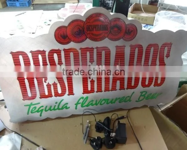 Desperados Equalizer Led Light Box Sound Control photo-4