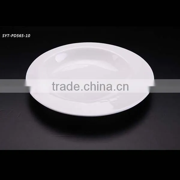 Fashion Design Restaurant Porcelain Square Plate Wholesale photo-2