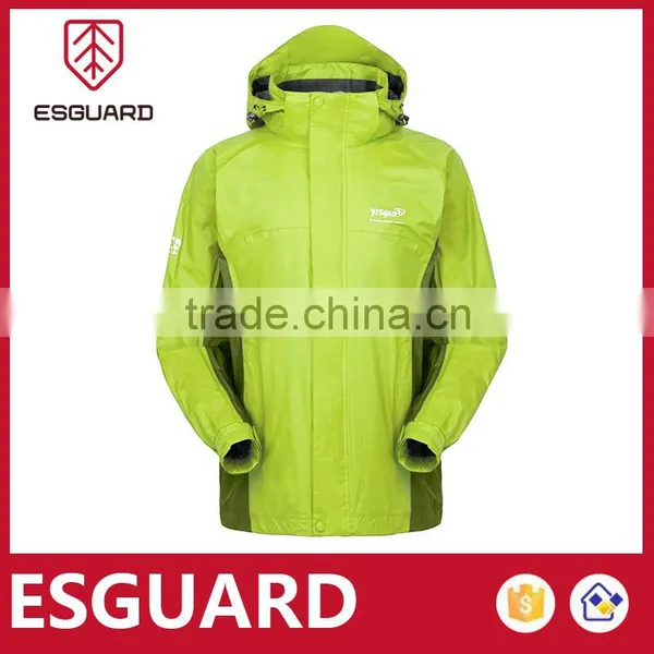 ESGUARD Men Waterproof Outdoor Jacket
