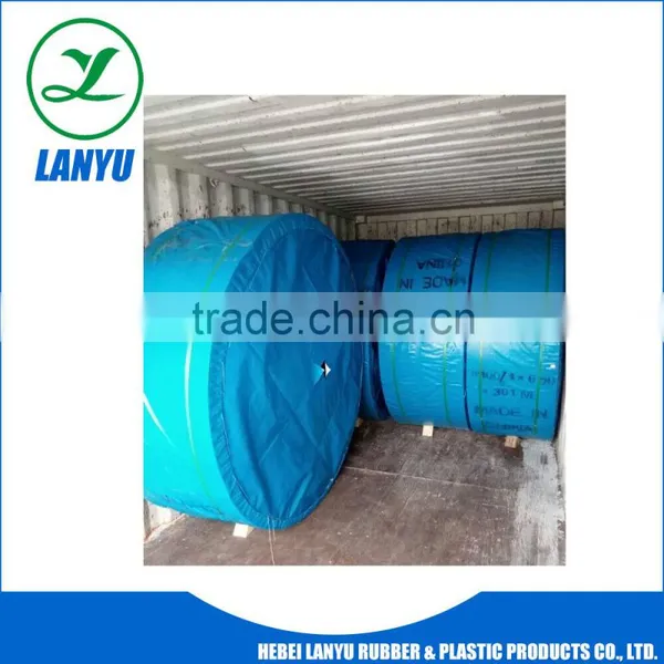v Type Cleat Hight 6mm-25mm Chevron Conveyor Belt photo-2