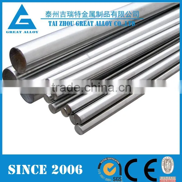 Jis S32760 Black Stainless Steel Round Bars photo-2