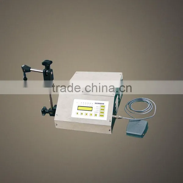 Small Bottle E-liquid Bottle Filling Machine