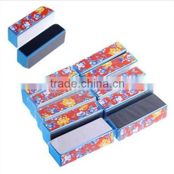 Buffer Sanding Block With RpiFiles Nail Art Manicure Tool Kit Wholesale photo-2