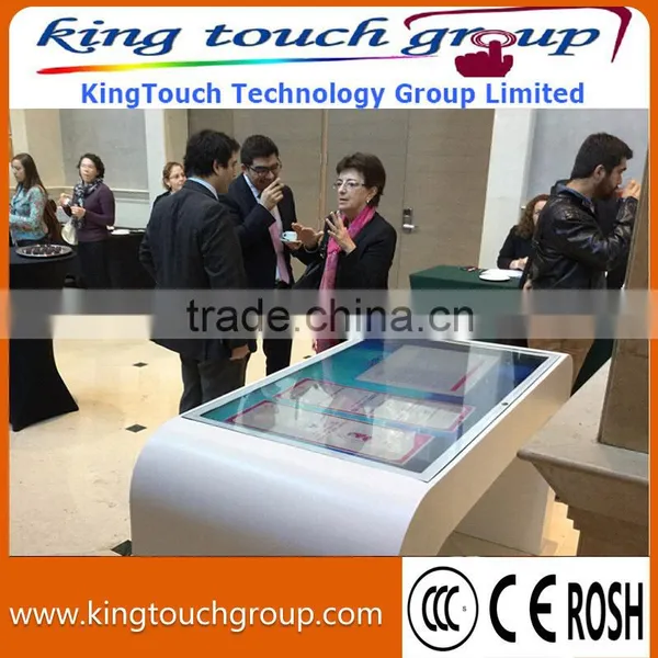2016 Best Price 40" Interactive Touch Foil,Interactive Touch Film 10 Touches For Touch Table photo-4