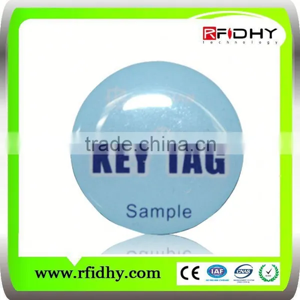 Free Samples Rfid cd Nfc Tag for Mobile Payment photo-3