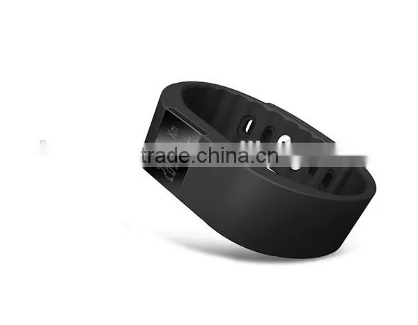 TW64 Bluetooth Bracelet Watch With Pedometer photo-5