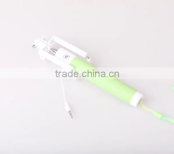 Only 20cm Good Price Rainbow Bluetooth Selfie Stick photo-5