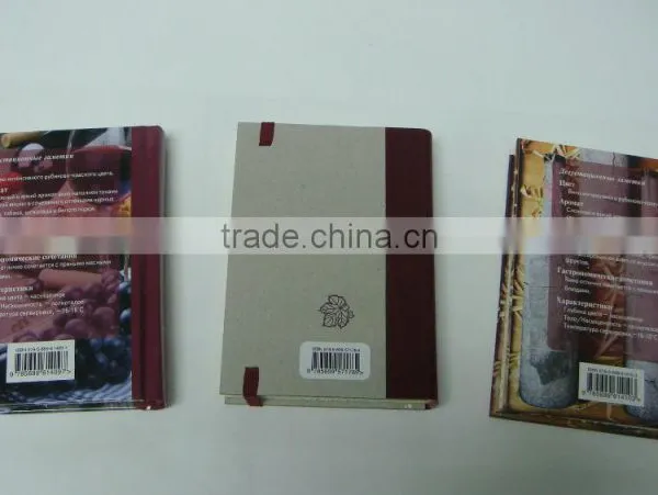 Print Personalized Design Your Own Notebook With Pocket photo-2