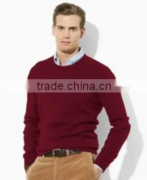 Mens Cashmere Sweater photo-2