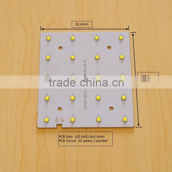 Led Street Lighting Solar Home Kit for 3535 LED Module photo-4