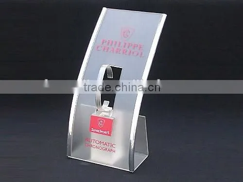 GH-RZ283 Chinese Factory Direct Sale Acrylic Smart Watch Display photo-2