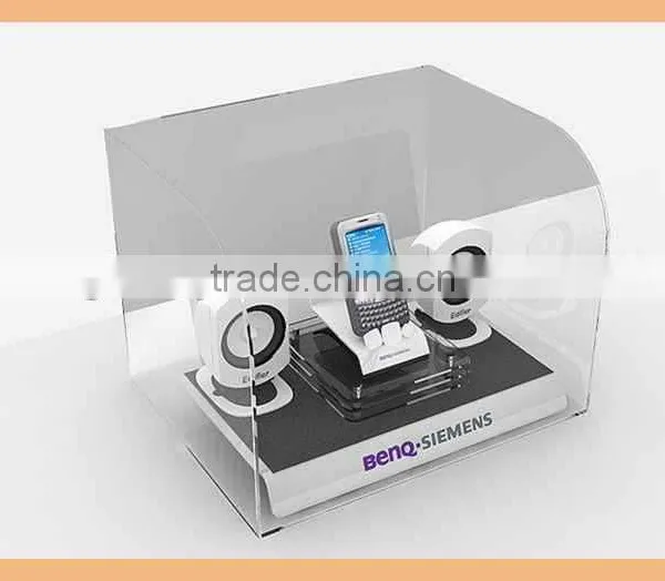 Transparent Acrylic Digital Products Display Rack for Smartphone photo-4