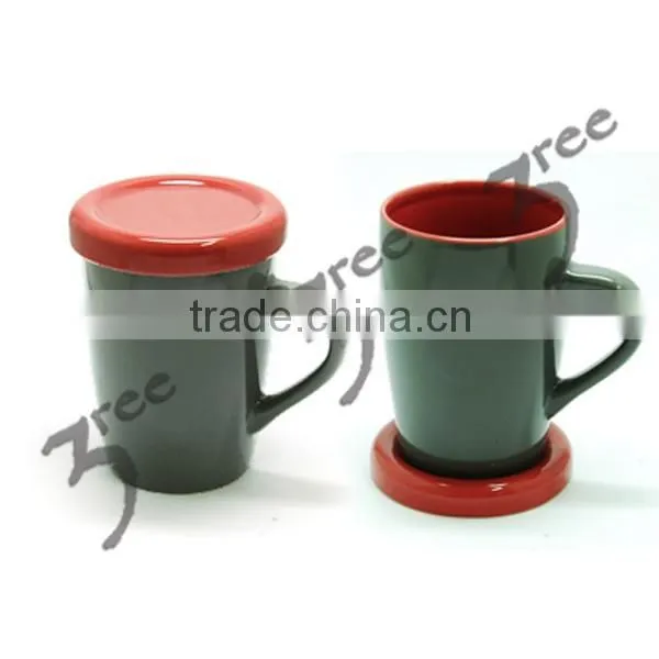 Mug With Cover photo-2