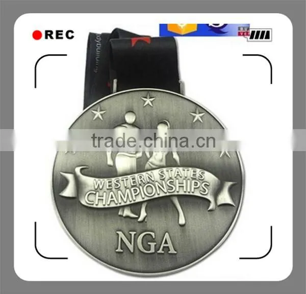 Glitter New Design High Quality Custom Medals no Minimum Order photo-3