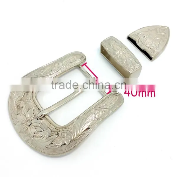 Fashion Pin Belt Buckle Style Military Belt Buckles photo-2