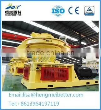 Manufacturer Wood Fuel Wood Sawdust Pellet Producing Production Line Price photo-4