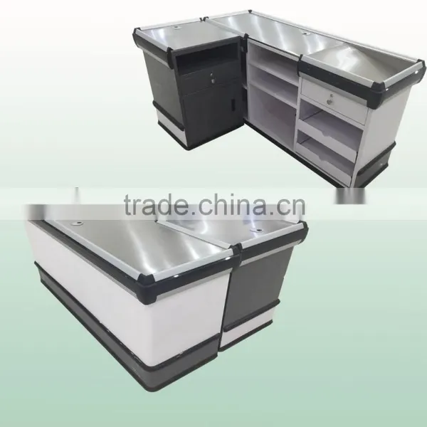 Checkout Counter, for Supermarket and Grocery Store photo-3