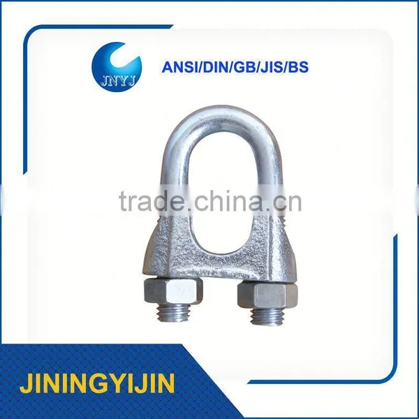 Wire Roe Clip 741