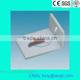 Right Angle Aluminium Terracotta Fixing System Accessories for Curtain Wall