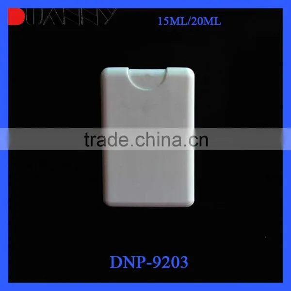 10ML 15ML 20ML CREDIT CARD PERFUME BOTTLE, 15ML CREDIT CARD PERFUME BOTTLES