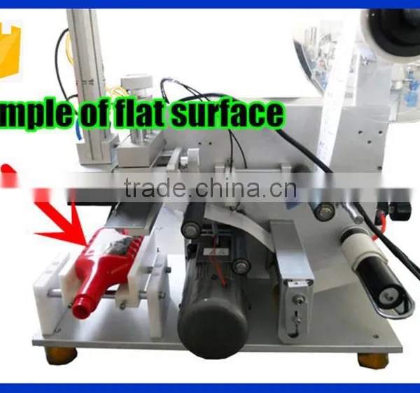 Germany Sensor Bottle Label Machine,square Bottle Labeling Machine photo-6