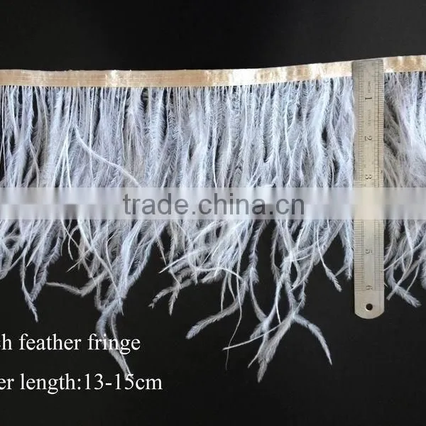 Ostrich Feather,Ostrich Feather Fringe,ostrich Feather Decorations
