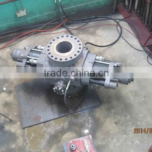 Single Ram BOP for Land Rig photo-4