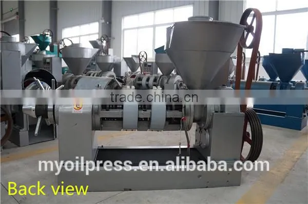 Economical Auto Warm up Mini Oil Press Machine YZYX95WK photo-5