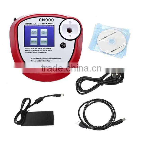 100% Original Auto Car Key Programming Tools V2.32.3.64 CN900 Auto Key Programmer Update Online With High Quality photo-6
