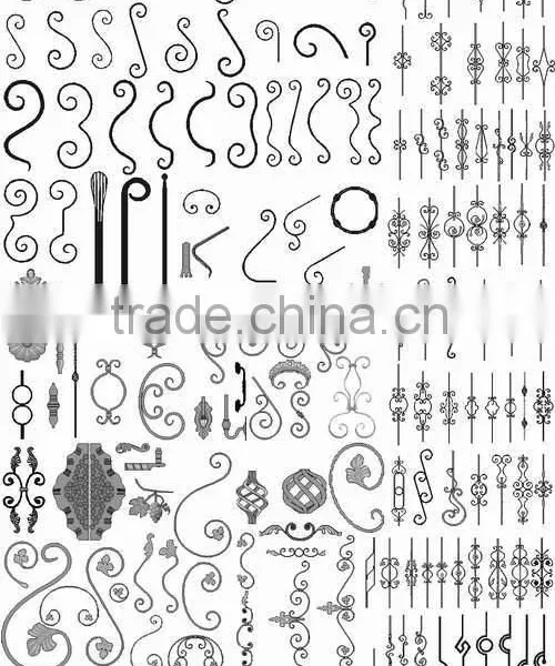 Cast Steel Parts