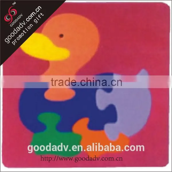Low Price Magnetic EVA Foam Puzzle Mat for Promotion photo-3