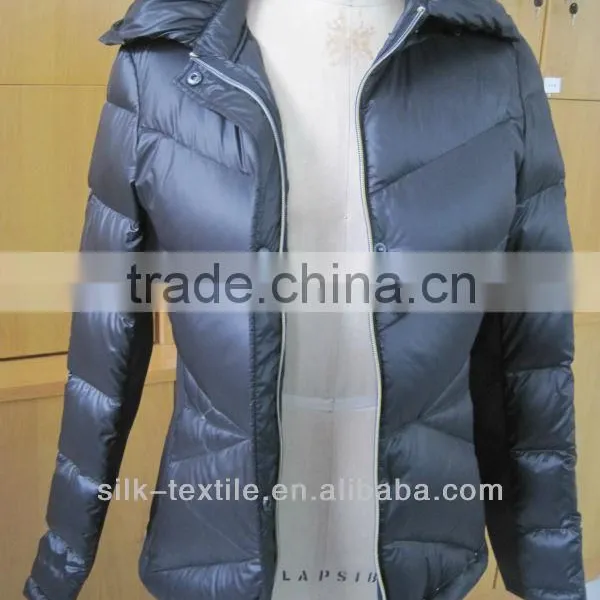 winter down coat