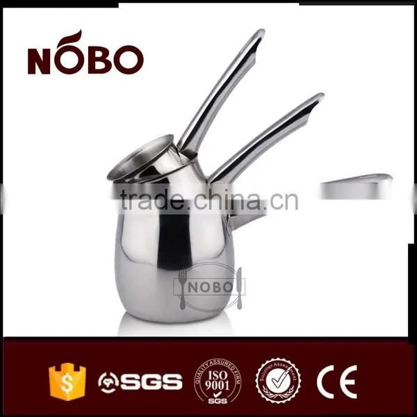 Wholesale Milk Boiling Pot With Bakelite Handle photo-3