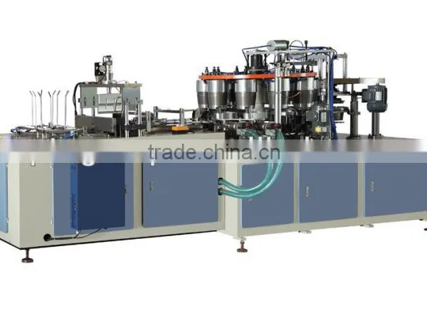 Automatic High Speed Popcorn Bowl Machine(hot Selling) photo-2