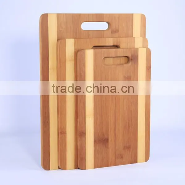 2015 Houseware Factory Price Fresh Fruits and Vegetables Bamboo Cutting Board in Healthy Life Eco-friendly photo-4