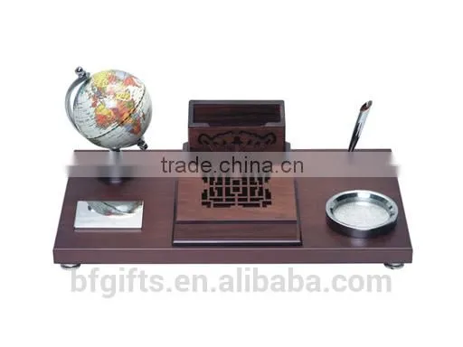 Desktop Organizer&Globe:BF06078- photo-4