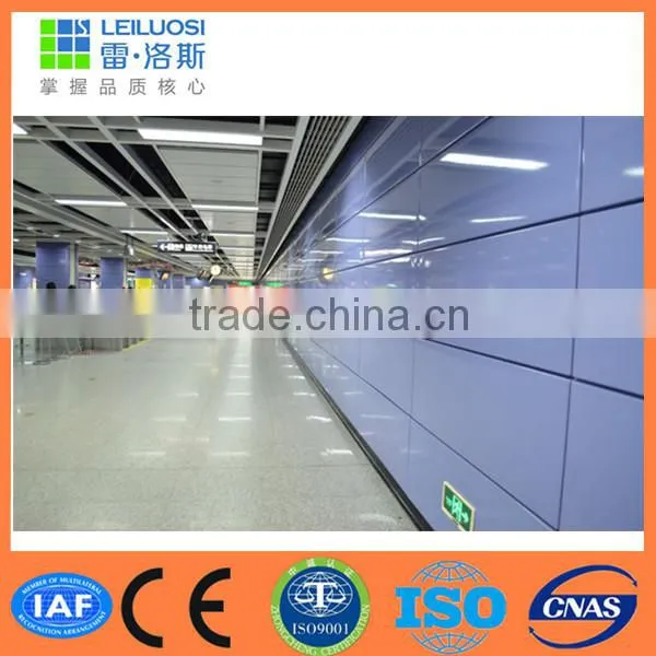 Metro Decorative Metal Aluminum Interior Wall Panel