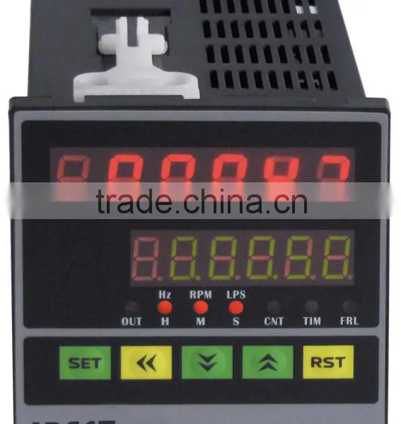 Digital Counter Timer Frequency Tacho Meter, Preset Counter Timer 6 Digit CRL Economic Price photo-3
